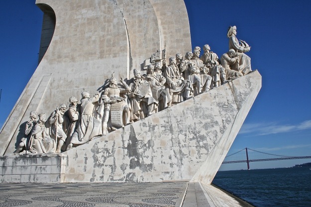 Lisbon walk